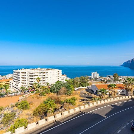 Luxury Apartment With Stunning Ocean View Пуэрто-де-Сантьяго Экстерьер фото