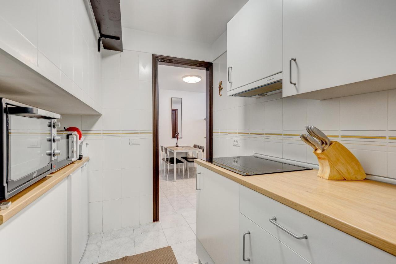 Luxury Apartment With Stunning Ocean View Пуэрто-де-Сантьяго Экстерьер фото