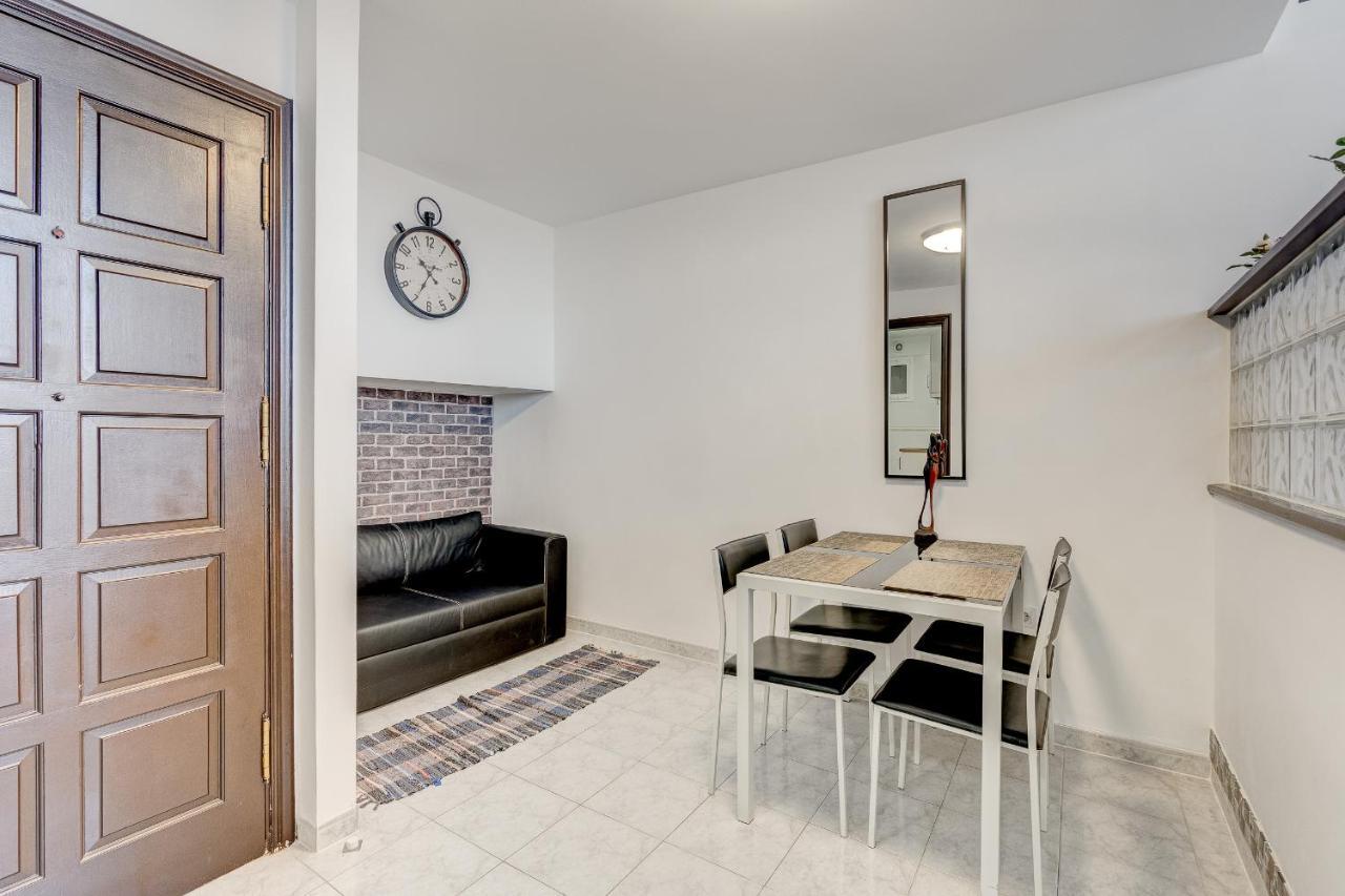 Luxury Apartment With Stunning Ocean View Пуэрто-де-Сантьяго Экстерьер фото
