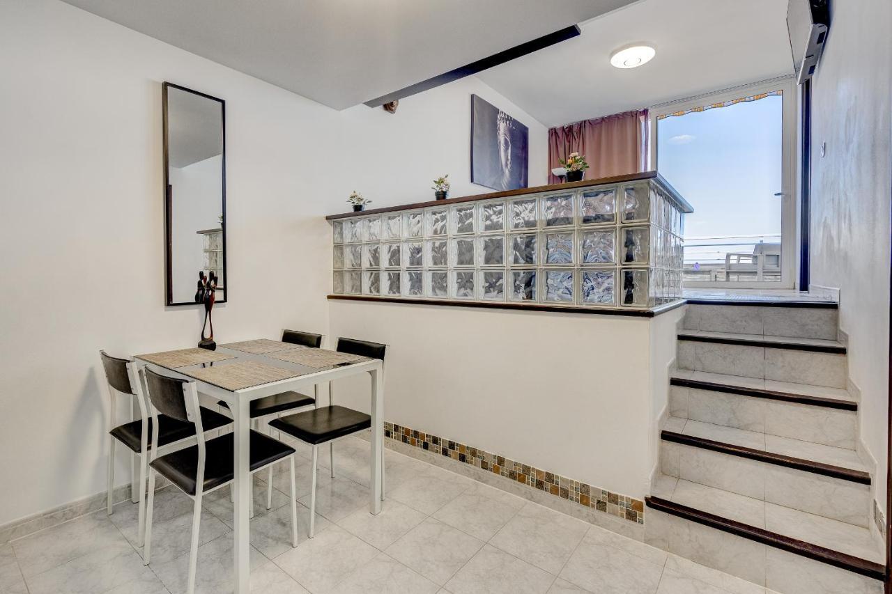 Luxury Apartment With Stunning Ocean View Пуэрто-де-Сантьяго Экстерьер фото